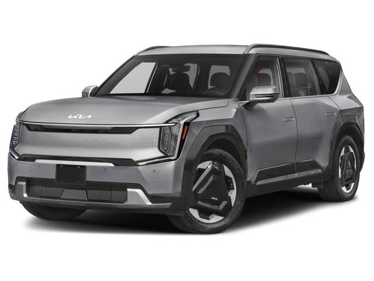 2026 Kia EV9 2026 Pebble Grey