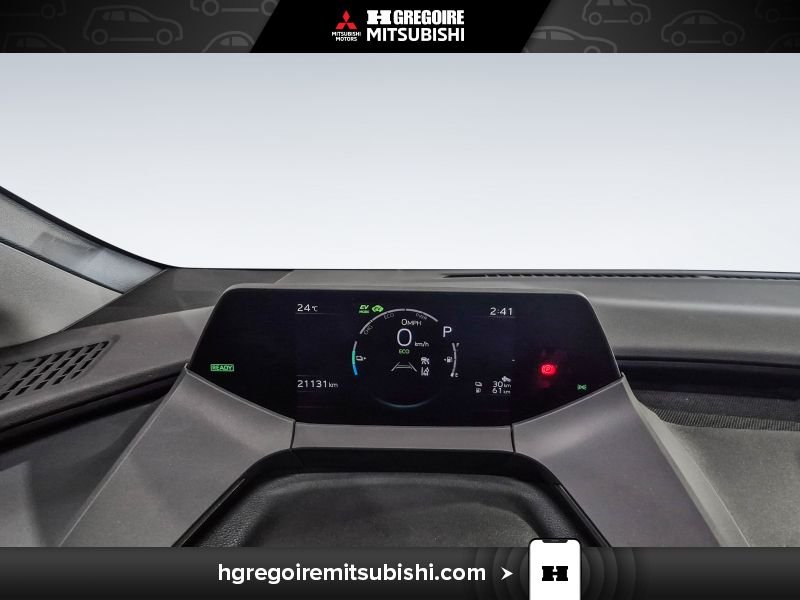 Toyota Prius 2024 Argent Blainville - photo #20