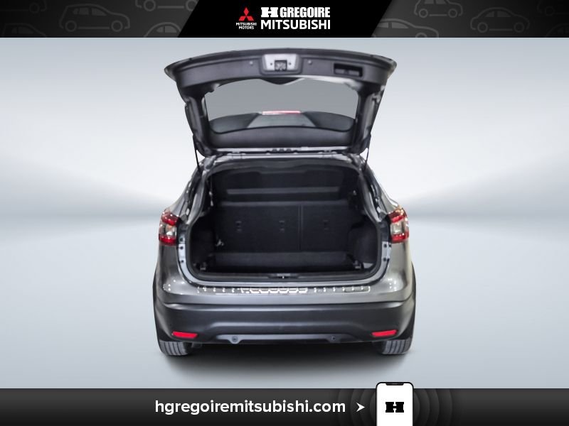Nissan Qashqai 2023 Gris Saint-Eustache - photo #29
