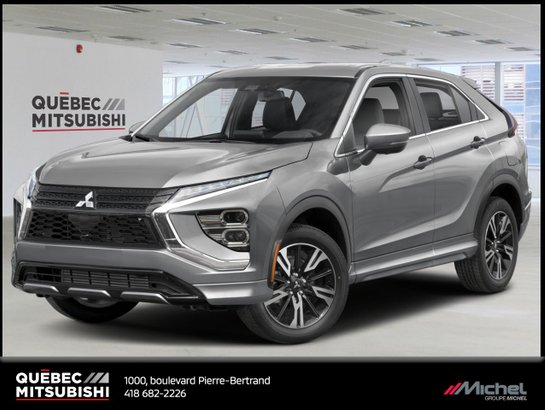 2026 MITSUBISHI Eclipse Cross GT S-AWC Titanium Grey Metallic