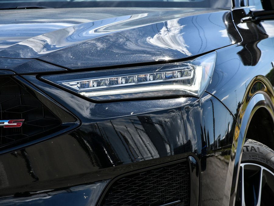 2024 Acura MDX 2024 Black