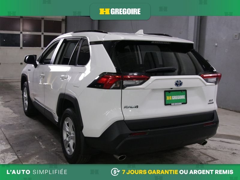 Toyota Rav 4 2020 Blanc Saint-Eustache - photo #52