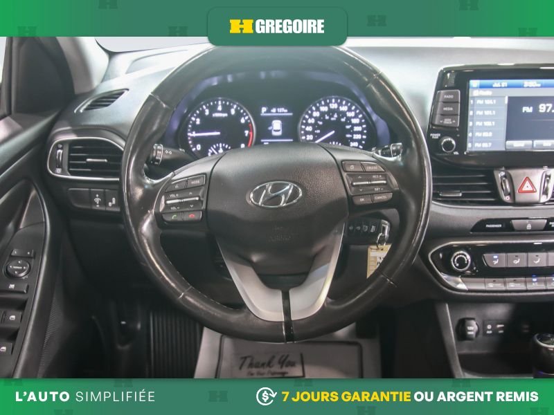2020 Hyundai Elantra Red Laval - photo #23