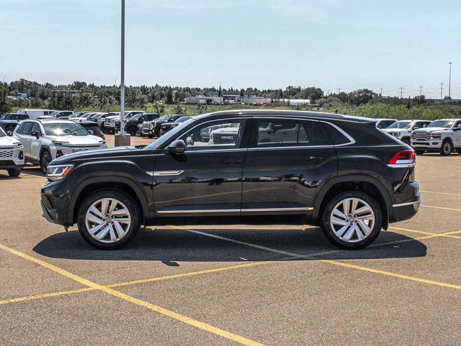 2020 Volkswagen Atlas Cross Sport 2020 Black