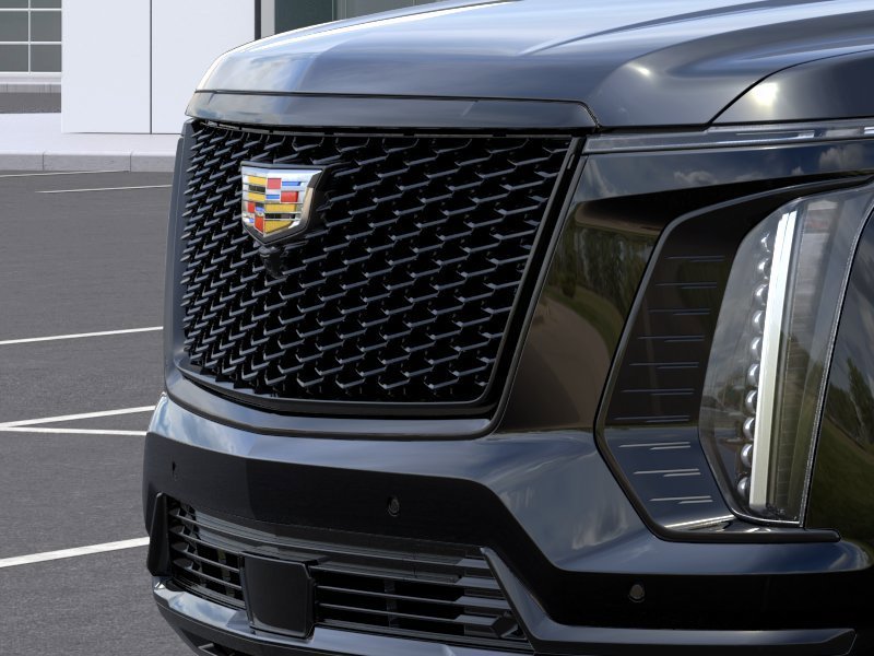 2026 CADILLAC ESCALADE Platinum sport 4 portes 4RM Black Sherbrooke - photo #12