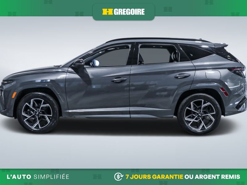 2026 Hyundai Tucson 2026 Grey