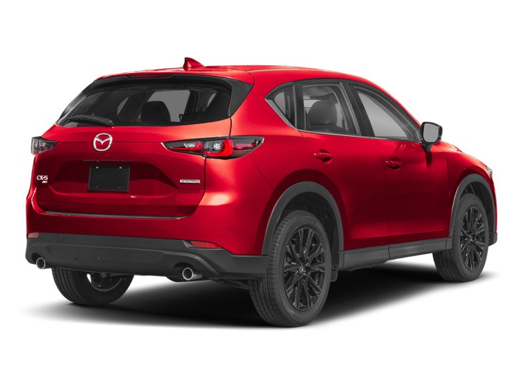 2025 Mazda CX-5 Kuro