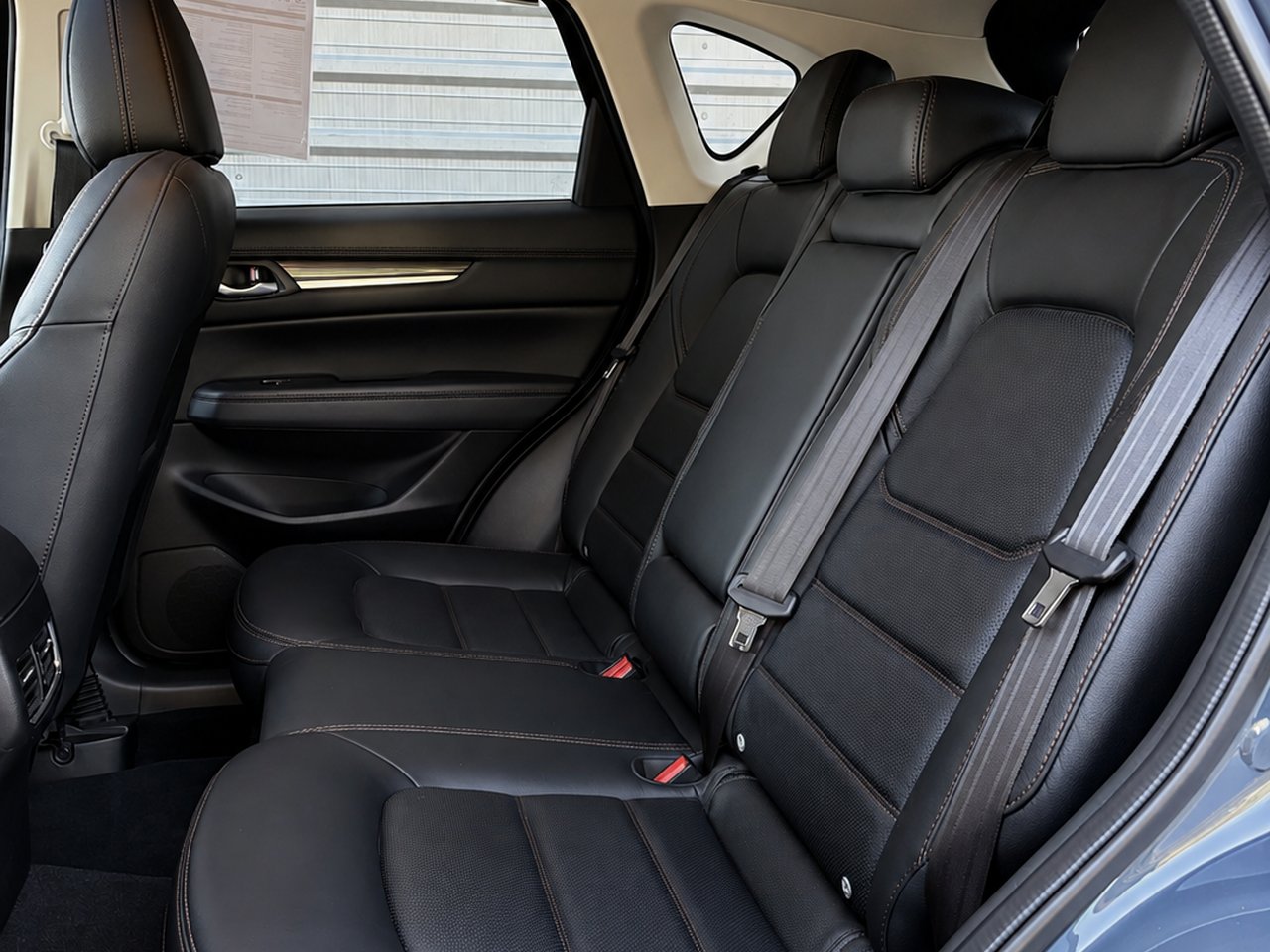 2021 Mazda CX-5 GT Grey Châteauguay - photo #11