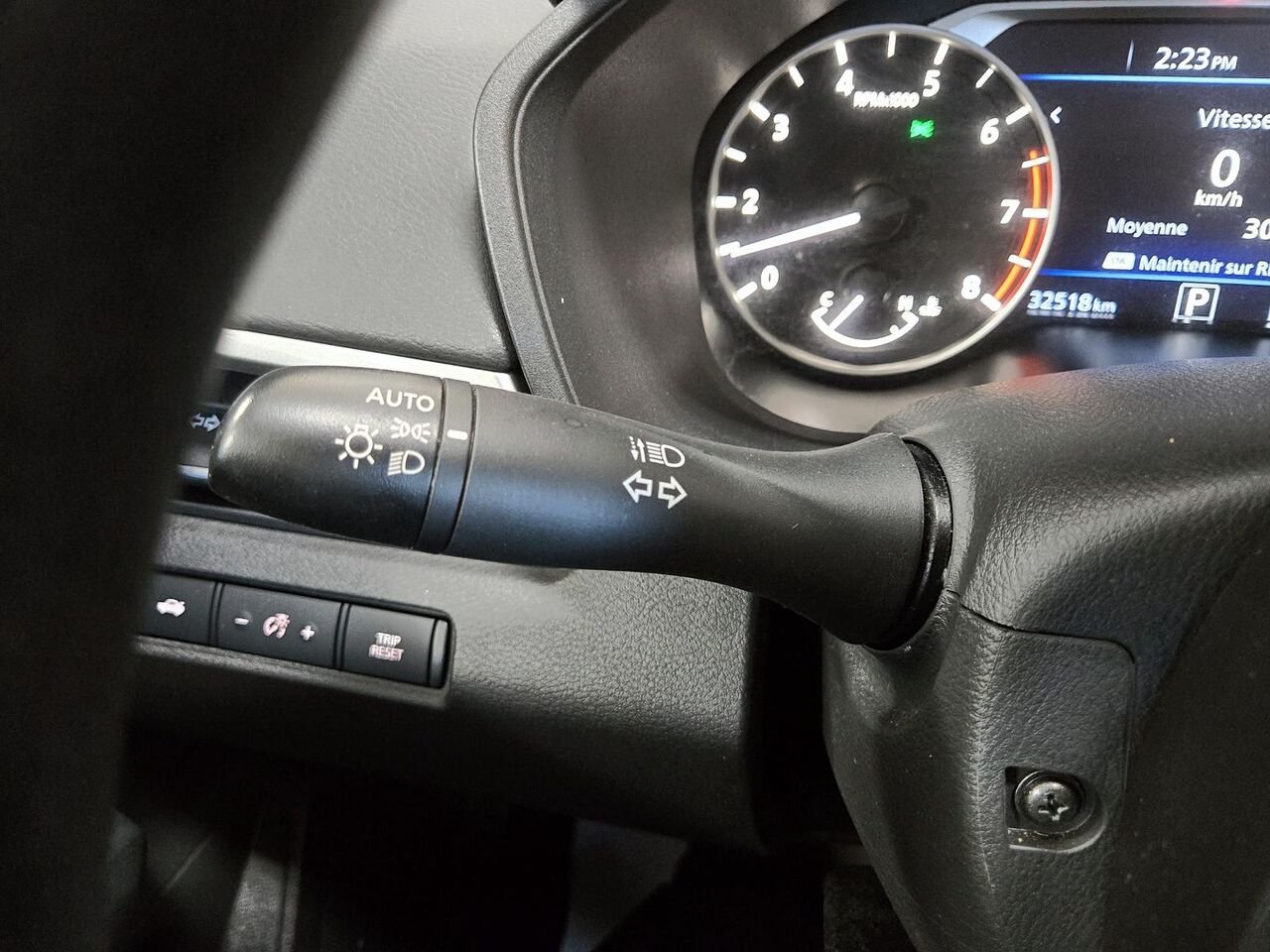 2023 Nissan Altima S AWD Black Saint-Hyacinthe - photo #24