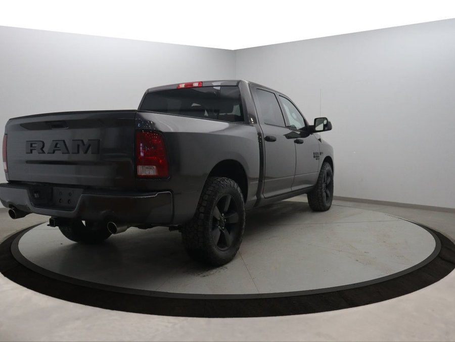 2020 Ram 1500 Classic 2020 Grey
