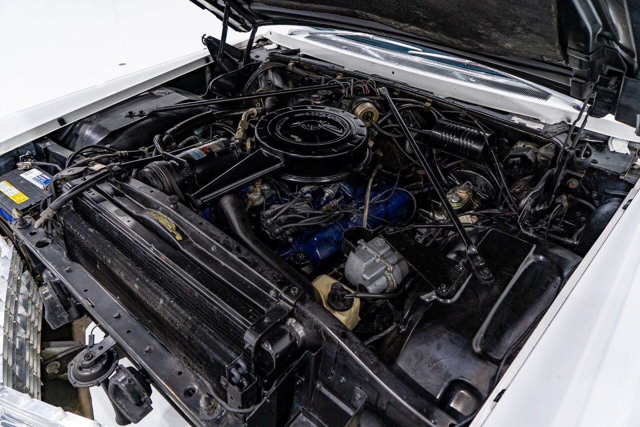 Cadillac Fleetwood **PRICE IN USD** Factory Limo dual AC with only 18,892 miles 1966 Blanc Montréal - photo #16