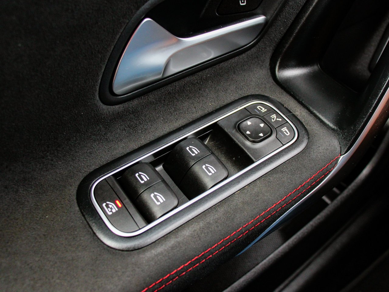 2020 Mercedes-Benz CLA CLA 250 4MATIC Coupe Black Sherwood Park - photo #16