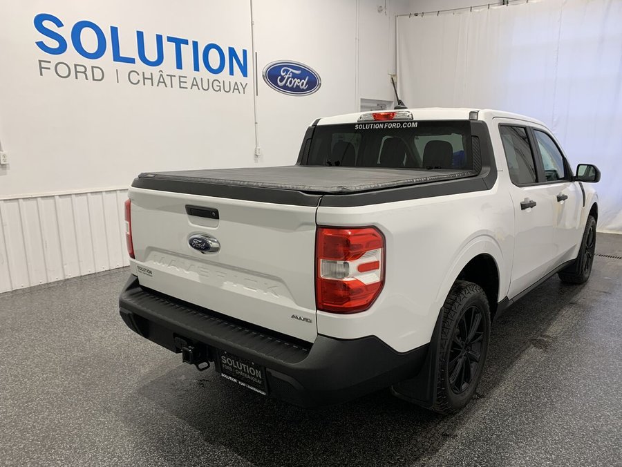 2023 Ford Maverick 2023 White