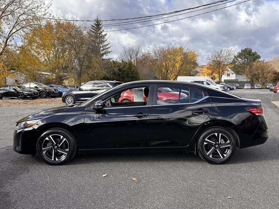Nissan Sentra 2024 2024 Noir