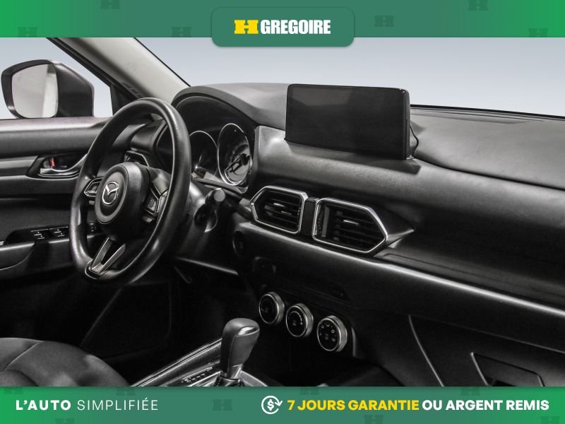 Mazda CX-5 2022 Noir Saint-Eustache - photo #29