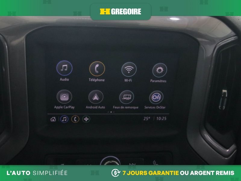 2024 Chevrolet Silverado 1500 Red Saint-Eustache - photo #10