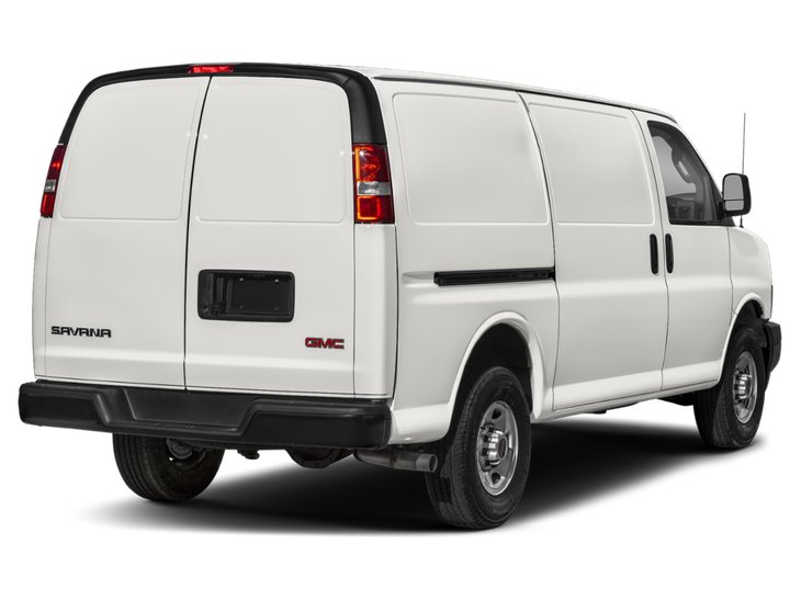 2026 GMC Fourgonnette Savana utilitaire