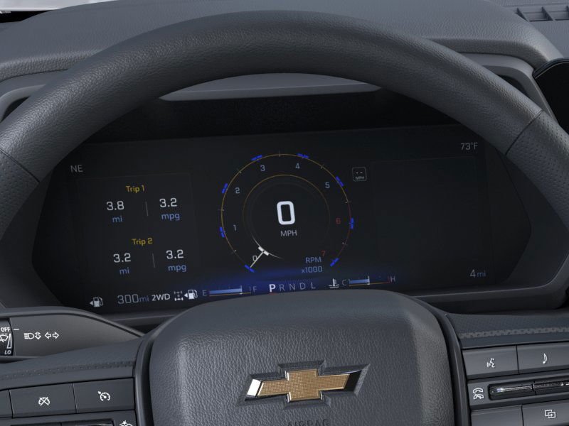 2025 Chevrolet Colorado Camion de travail 2RM Summit White Granby - photo #17