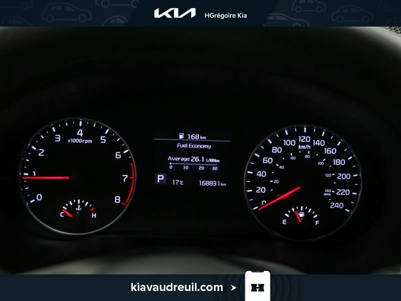 2022 Kia Seltos Blue Laval - photo #16