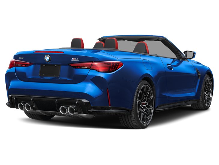 2026 BMW M4 Competition