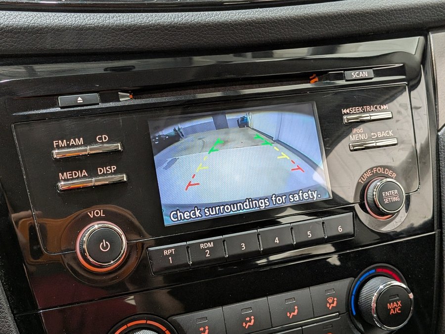 Nissan Qashqai AWD SL CVT 2018 Gris