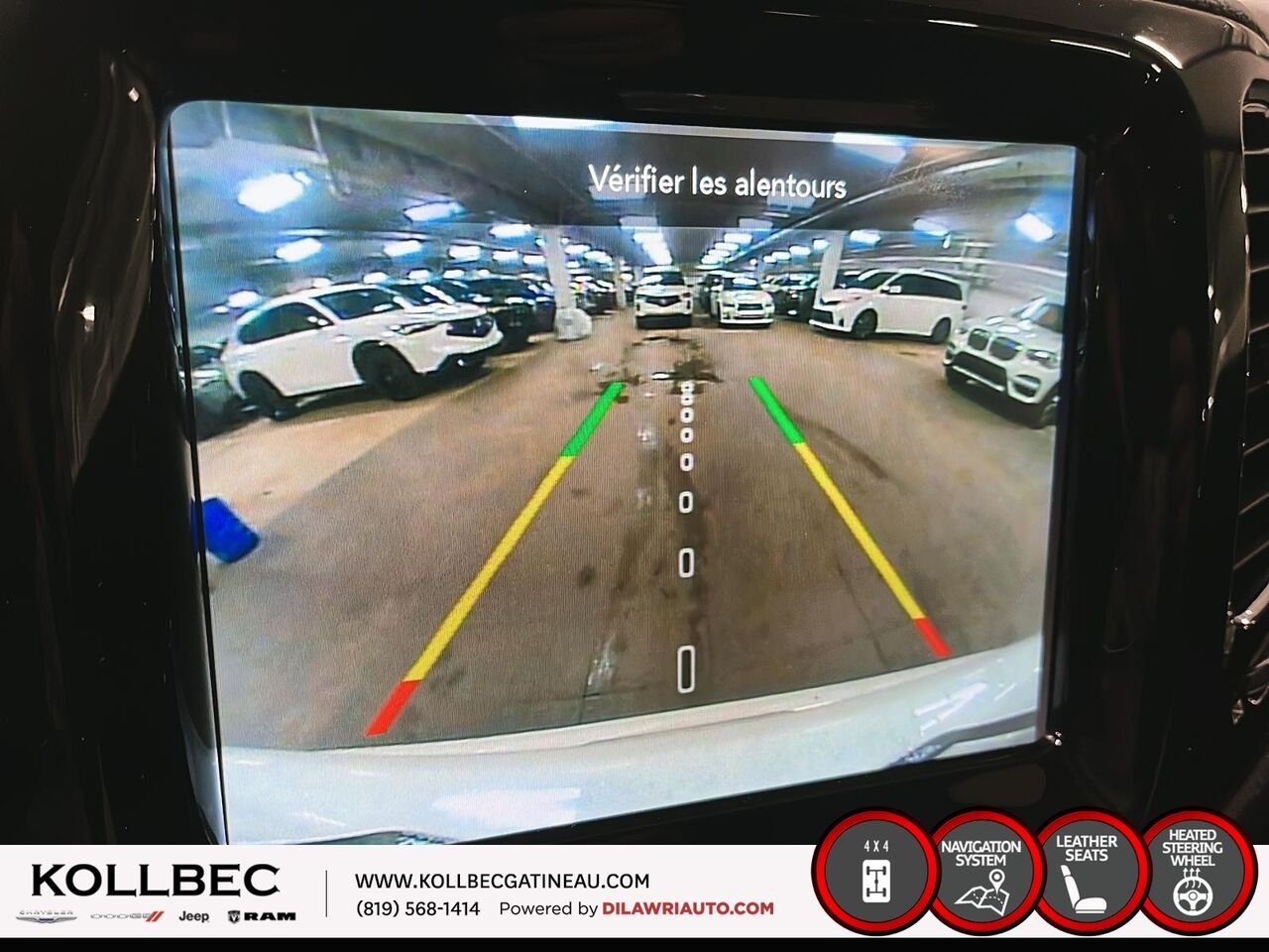 Jeep Compass 25571 | NORTH AWD 2020 Blanc Gatineau - photo #4