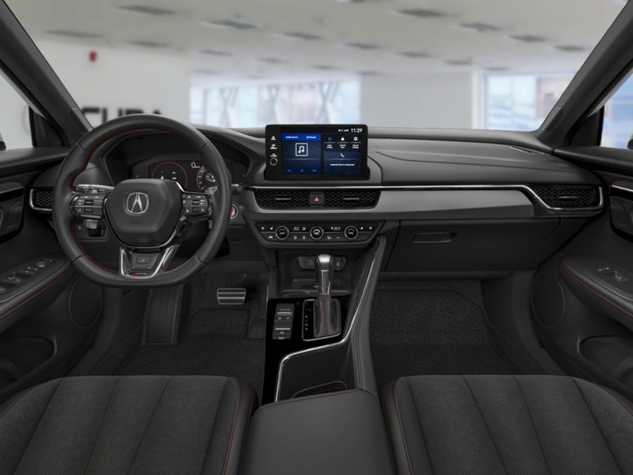 2026 Acura ADX 2026 Solar Silver Metallic