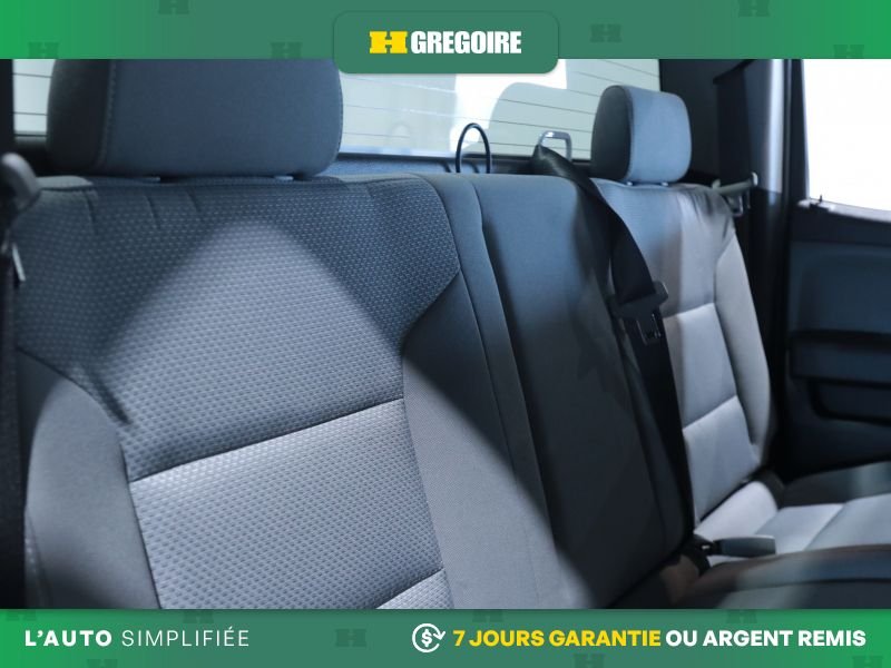 GMC Sierra 820777 | 4WD Double Cab AUTO AC GR ELEC CAM RECULE BLUETOOT 2019 Blanc Laval - photo #22