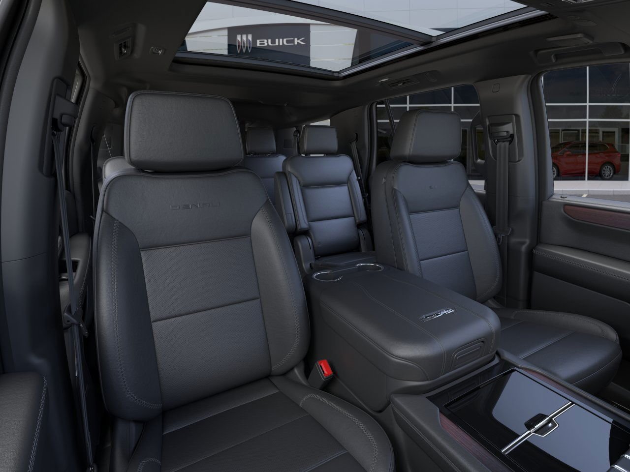 GMC Yukon Denali 2025 Sterling métallisé Saint-Eustache - photo #15