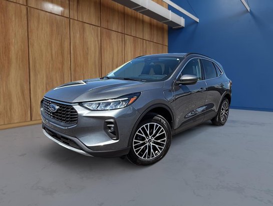 2025 Ford Escape 2025 Grey