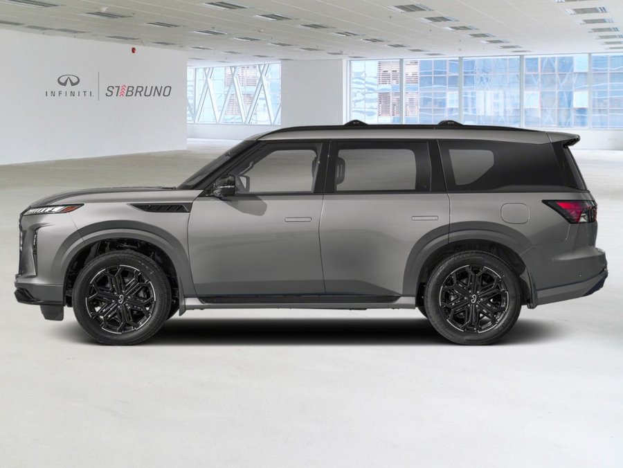 INFINITI QX80 2026 2026 Dynamique métallisé