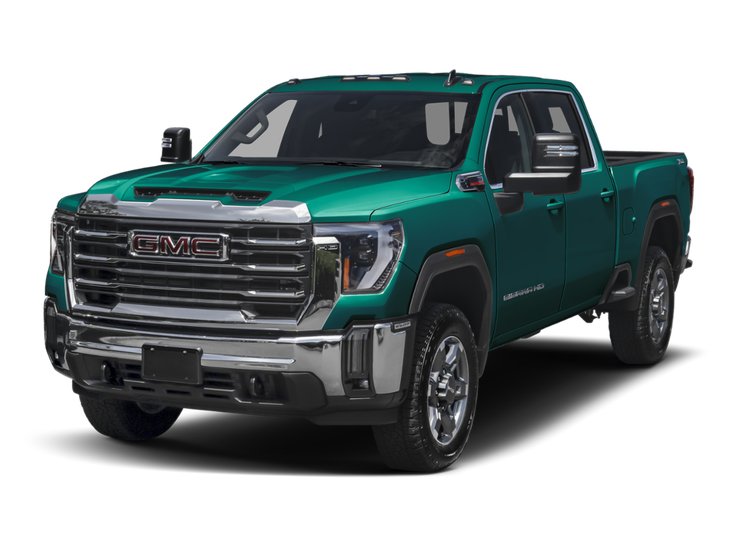 2026 GMC Sierra 3500HD SLE