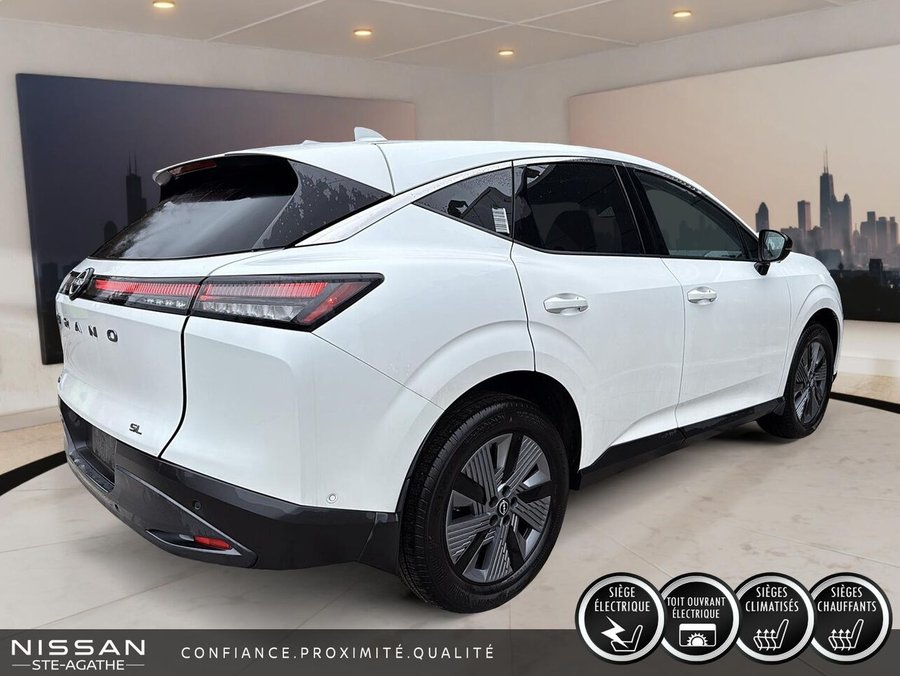 2025 Nissan Murano 2025 White