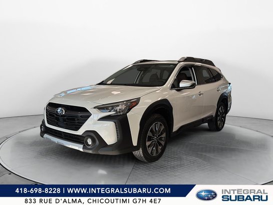 2023 Subaru Outback 2023 White