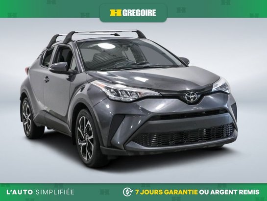 Toyota C-HR 2021 2021 Gris