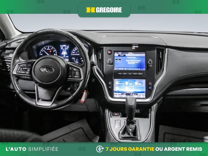 Subaru Outback 2023 Bleu Saint-Eustache - photo #17