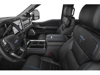 Ford Super Duty F-350 DRW Platine