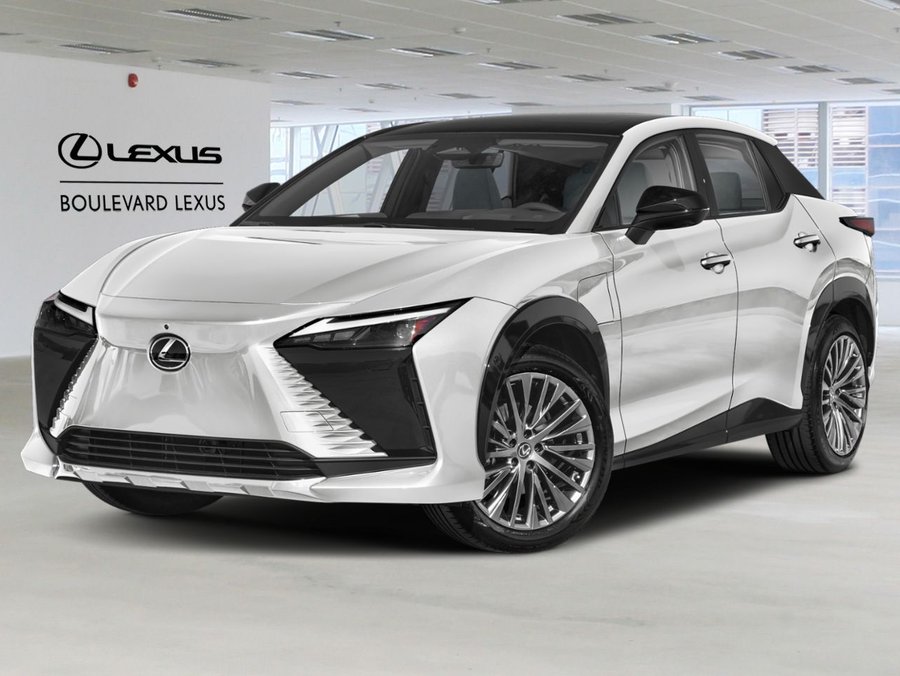 2025 LEXUS RZ 2025 Eminent White Pearl