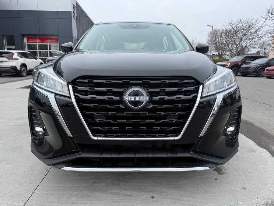 Nissan Kicks 2024 2024 Noir