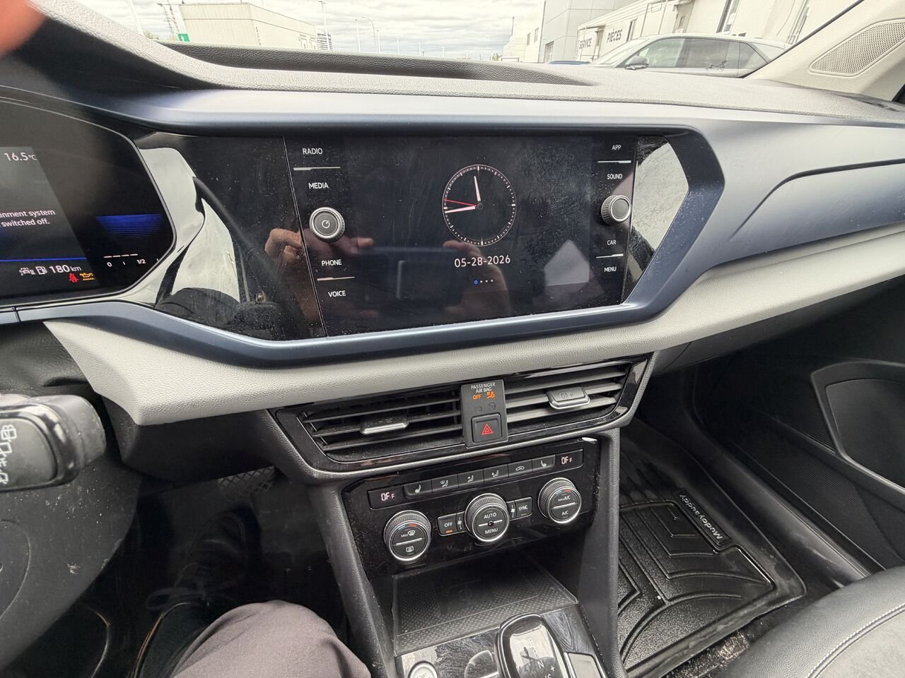 Volkswagen Taos Comfortline 4MOTION 2022 Noir Laval - photo #22