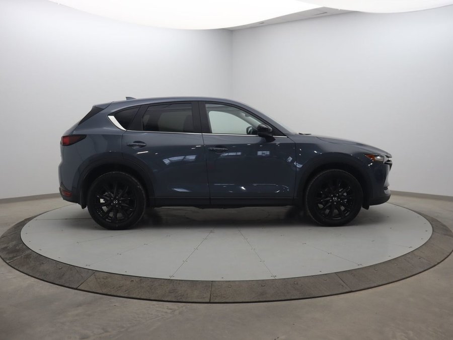 Mazda CX-5 2021 2021 Gris