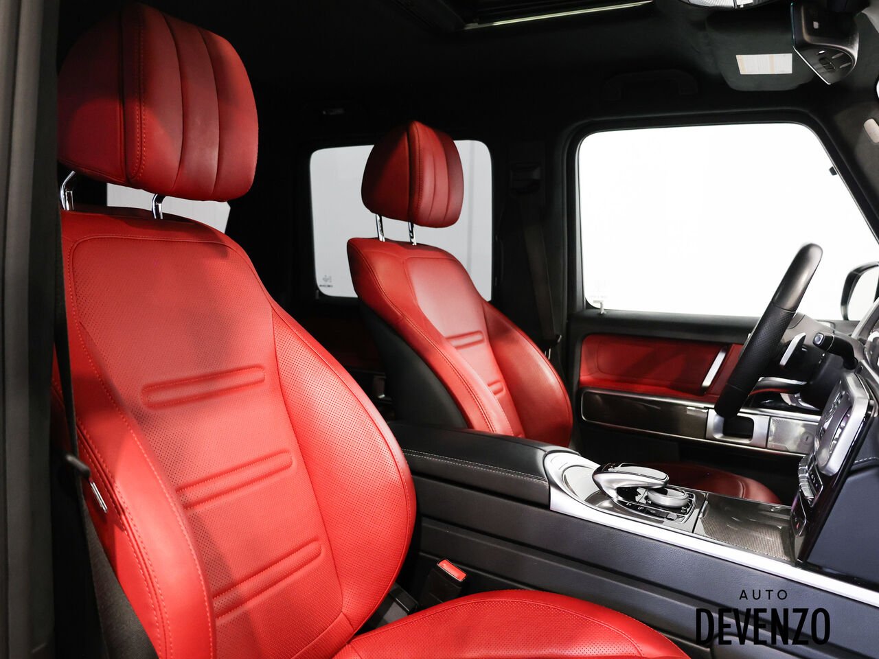 2021 Mercedes-Benz Classe-G Grey Saint-Eustache - photo #8