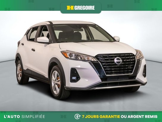 Nissan Kicks 2022 2022 Blanc