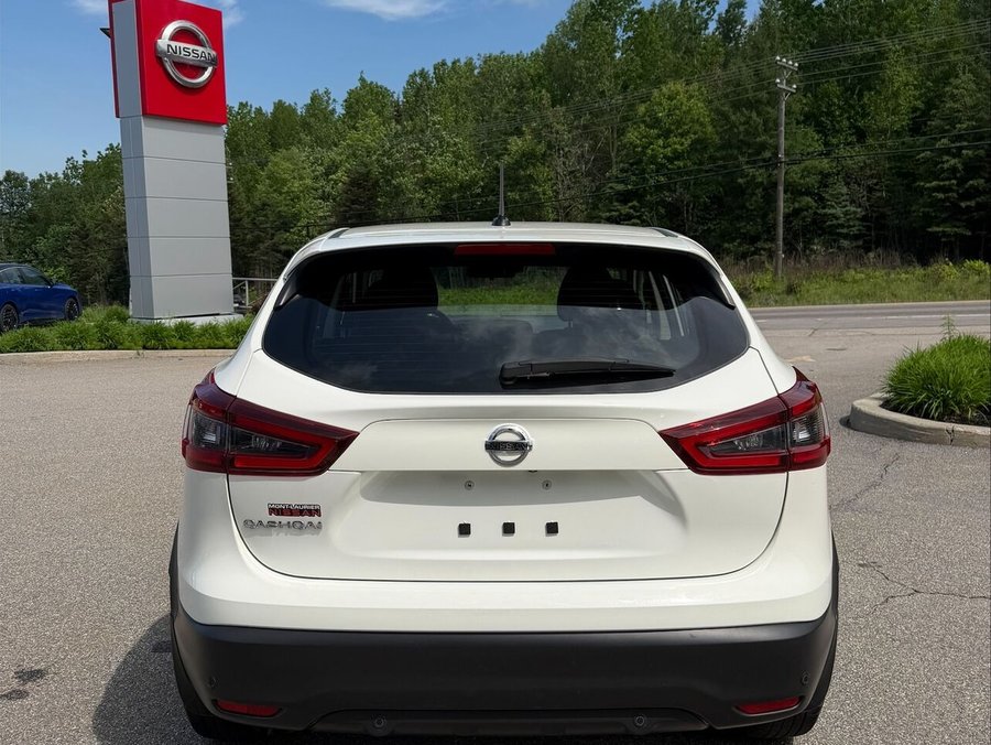 2023 Nissan Qashqai 2023 White