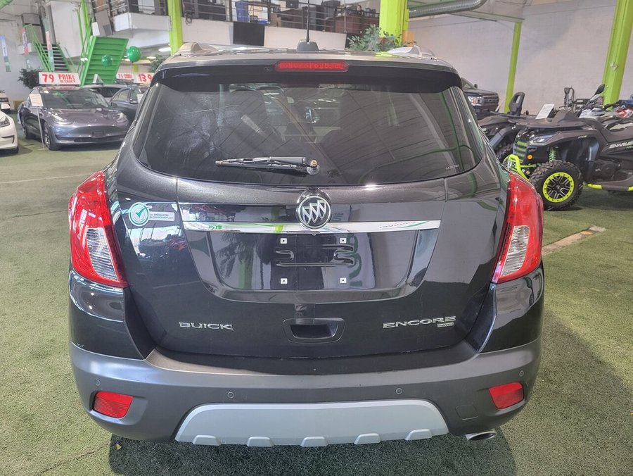 Buick Encore 2015 2015 Noir