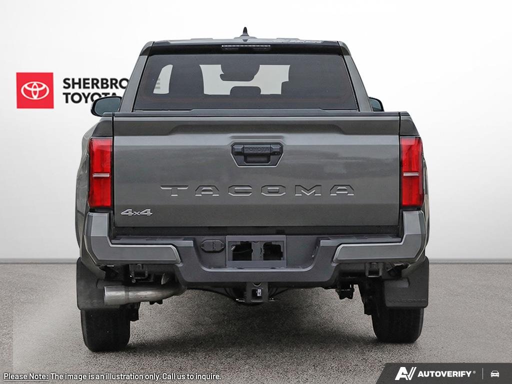2026 Toyota Tacoma 3TYLB5JN1TT140353 Underground Sherbrooke - photo #4