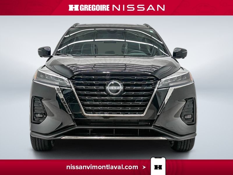 2024 Nissan Kicks 2024 Black
