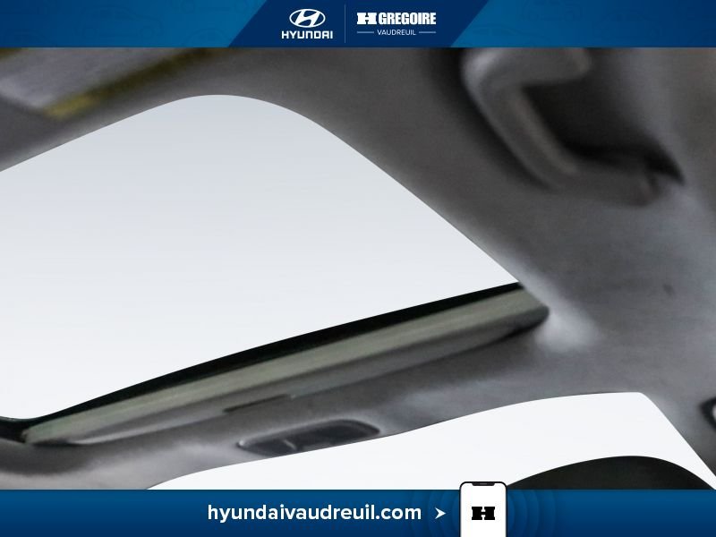 2014 Hyundai Tucson Grey Saint-Eustache - photo #18