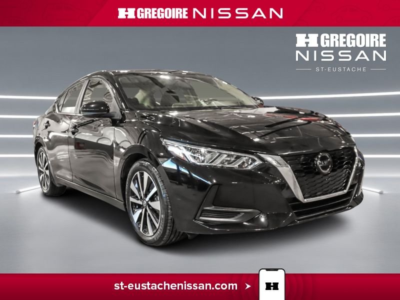 Nissan Sentra 2022 2022 Noir