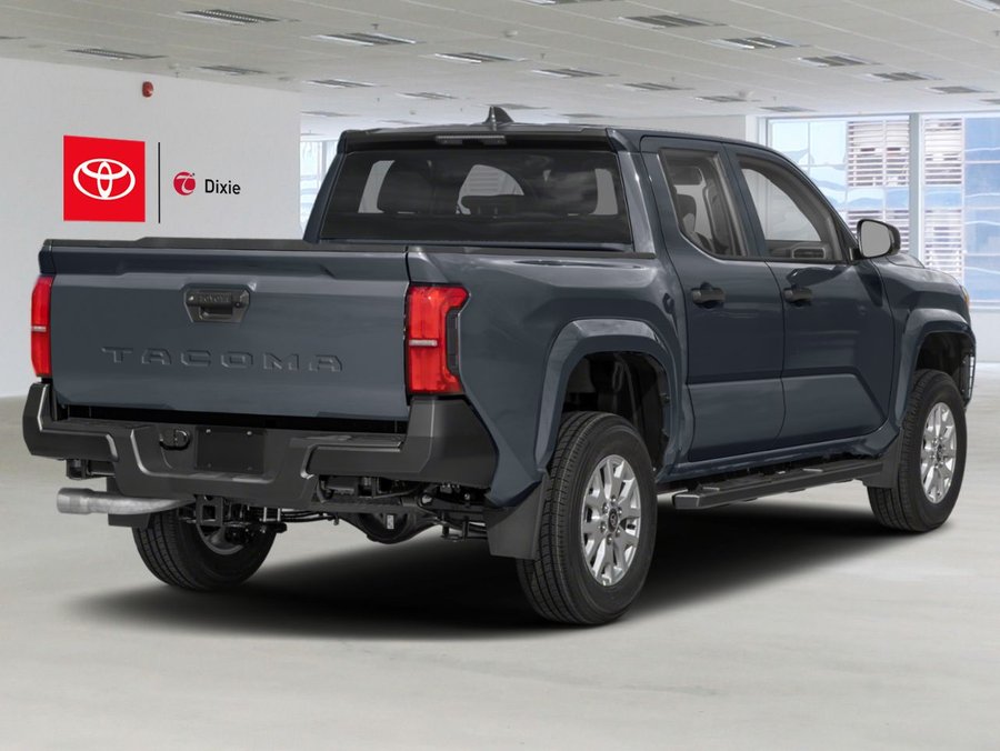 2025 Toyota Tacoma 2025